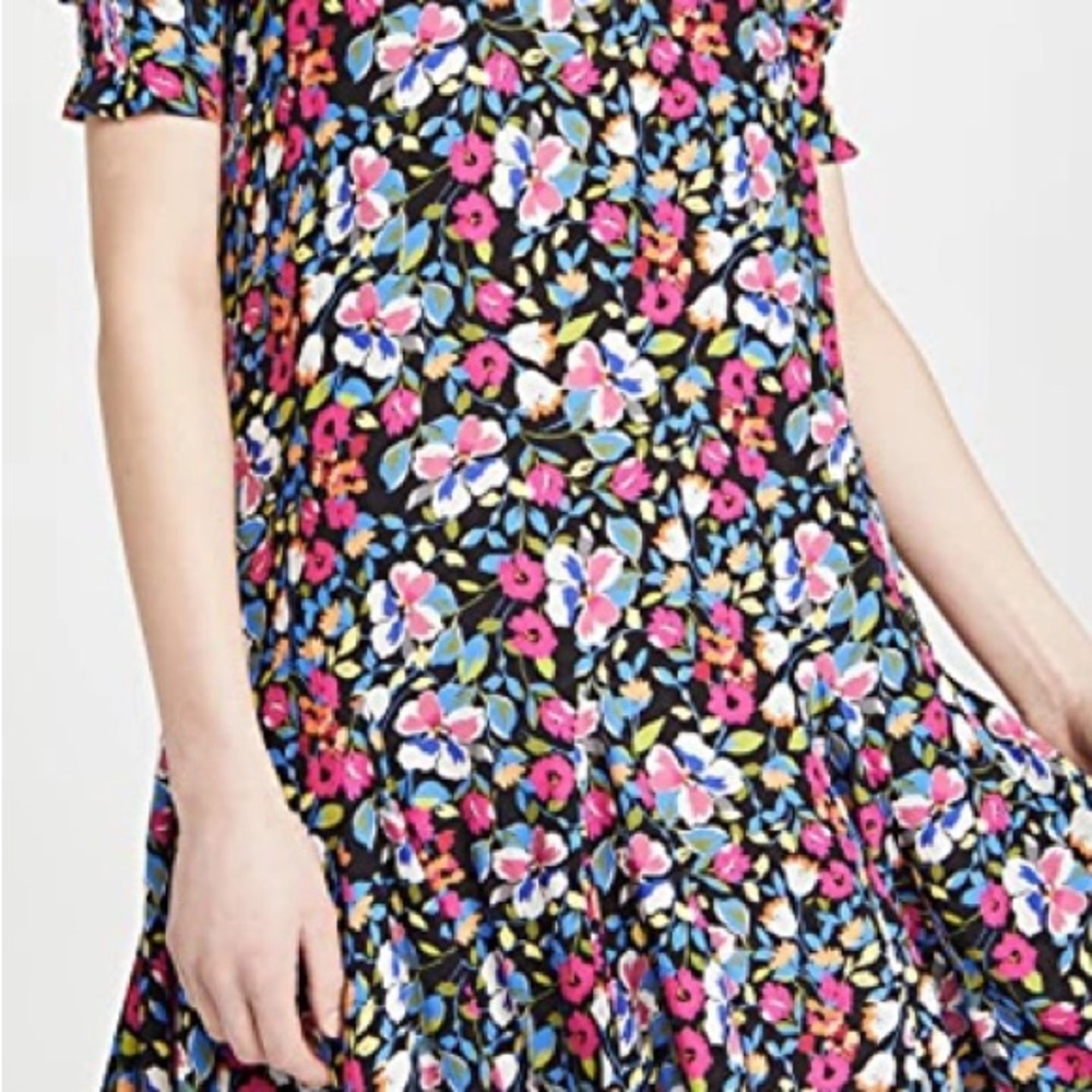 YUMI KIM honor dress in WestChester Black